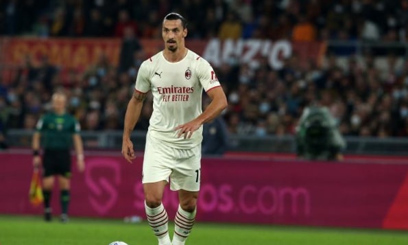 斯基拉：伊布与米兰谈妥续约个人条款，年薪250万欧元