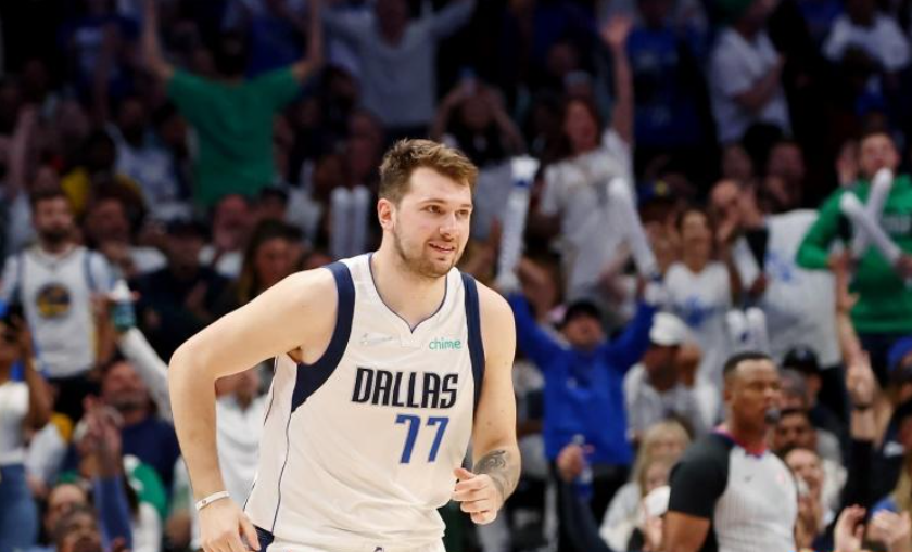 巴恩斯：下赛季东契奇会赢得MVP 今年休赛期他全神贯注